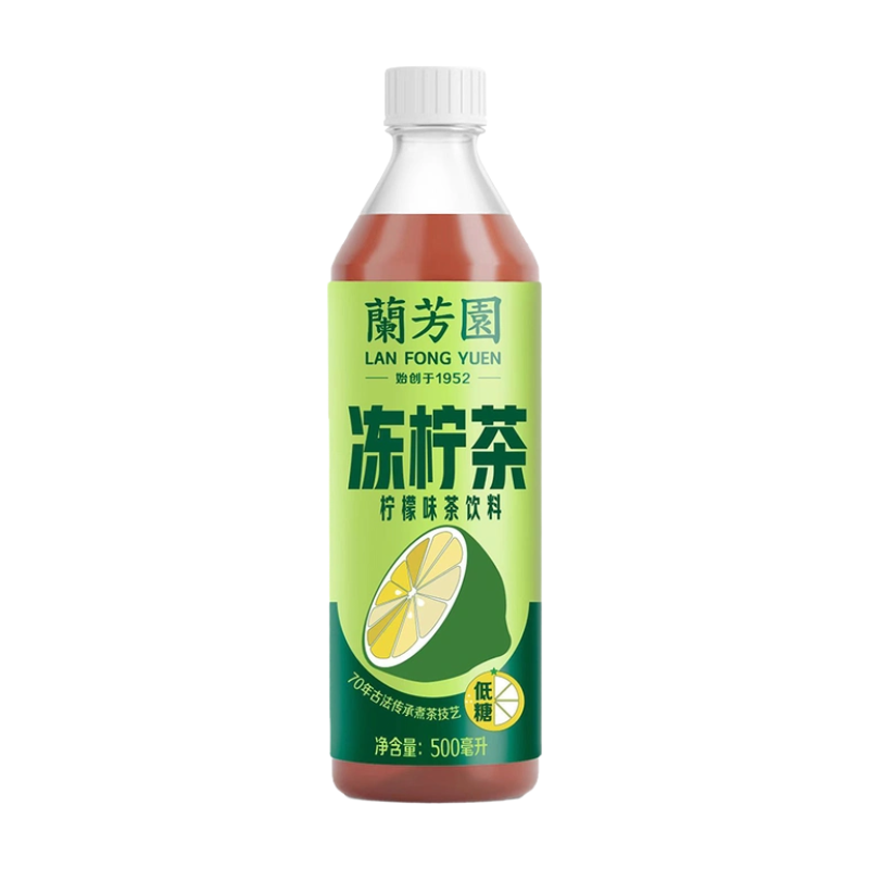 LAN FONG YUEN Frozen Lemon Tea 500ml