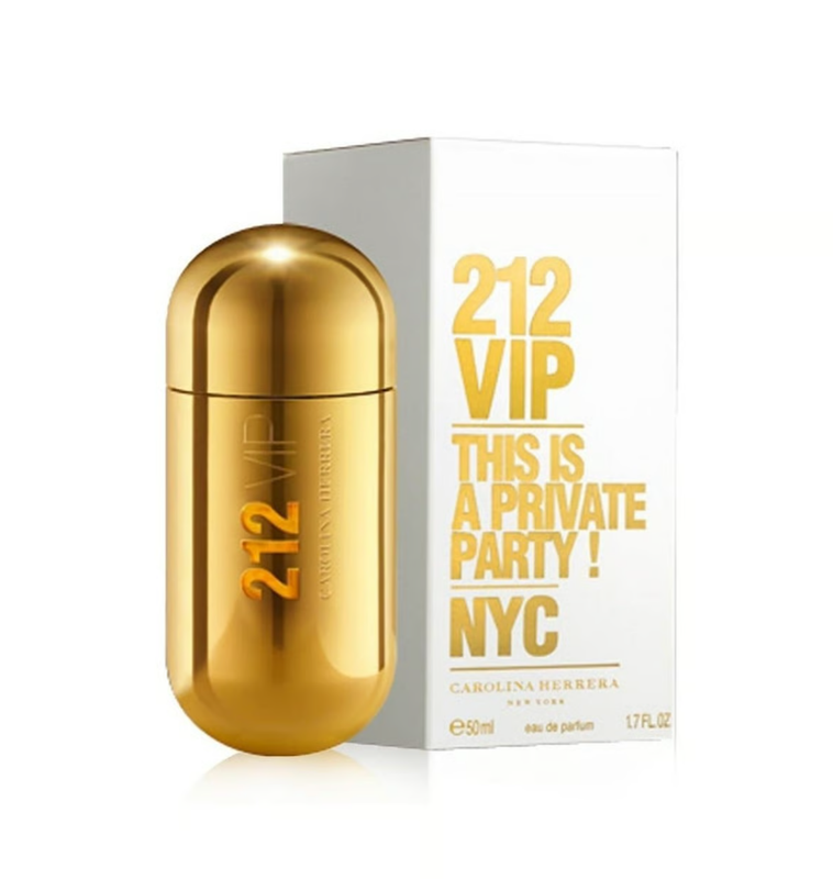212 VIP Eau de Parfum 50ml