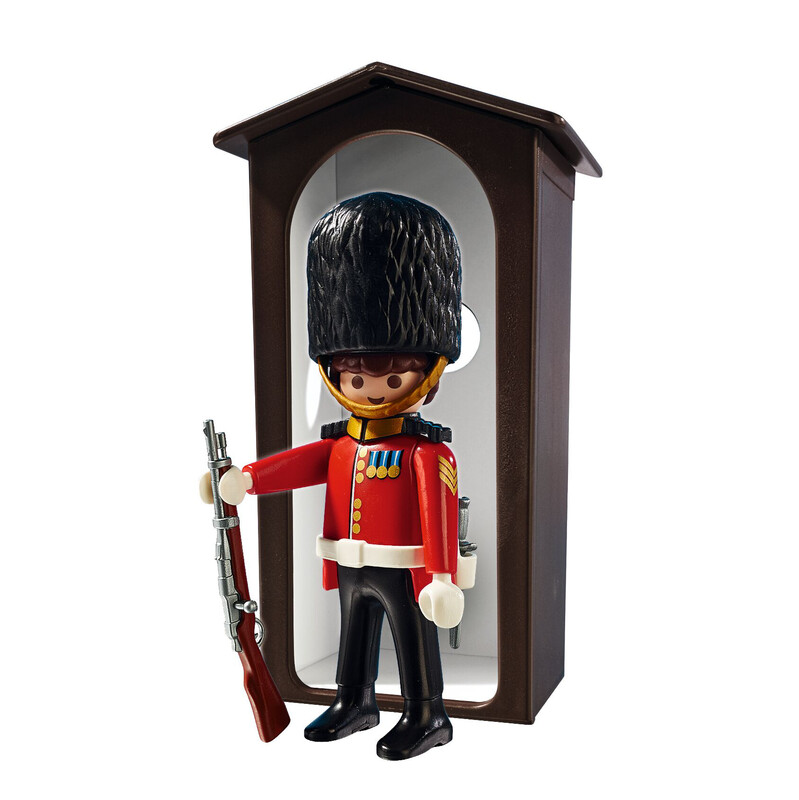 9050 Royal Guard with Sentry Box