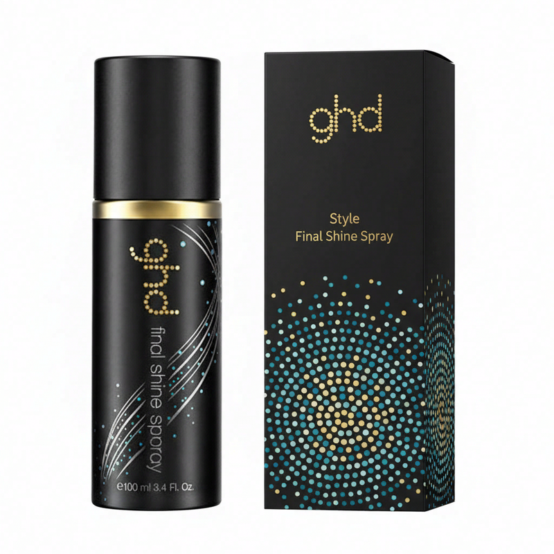 Ghd Shiny Ever After - hittebeschermende spray 100 ml
