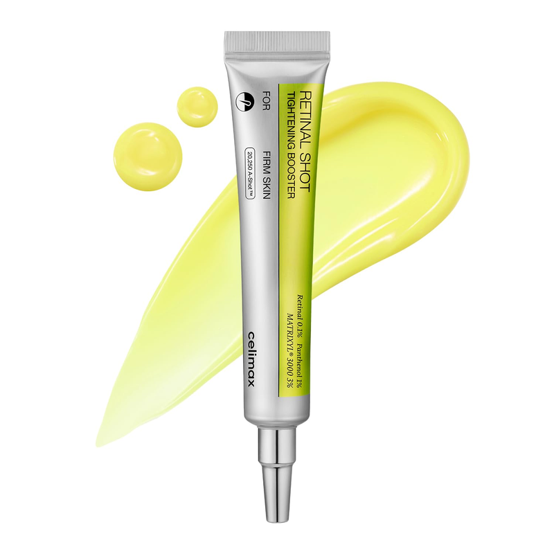 Celimax The Vita A Retinal Shot Tightening Booster With Liposomized Retinal