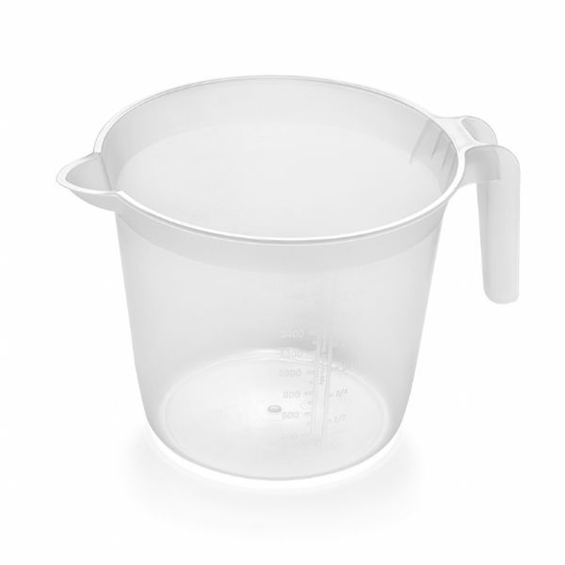 Measuring & Mixing Jug with Handle, 2L