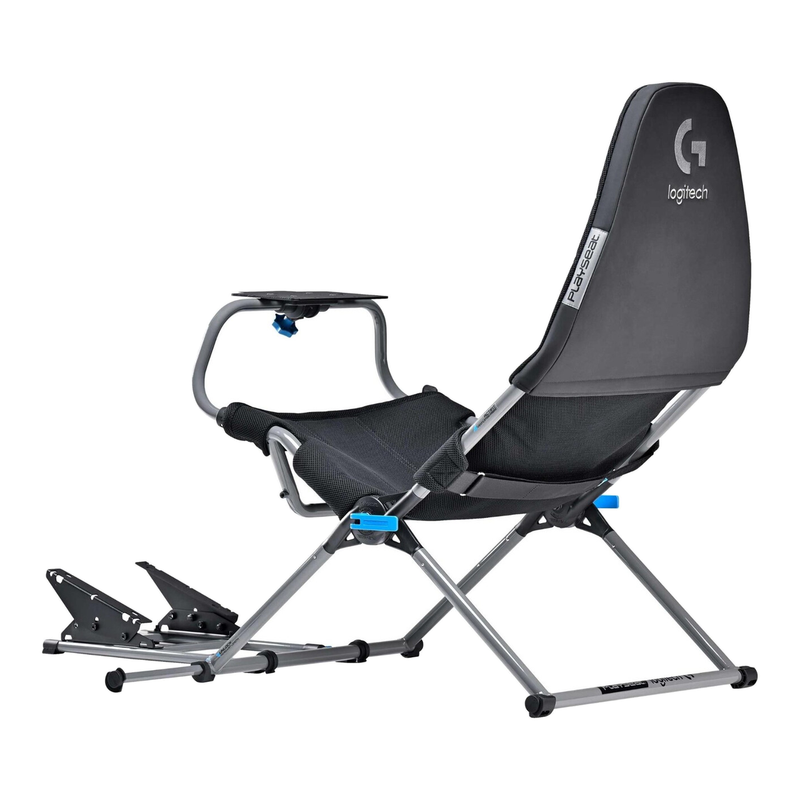 Siège de pilote PLAYSEAT Playseat Challenge X Logitech G - vue 8