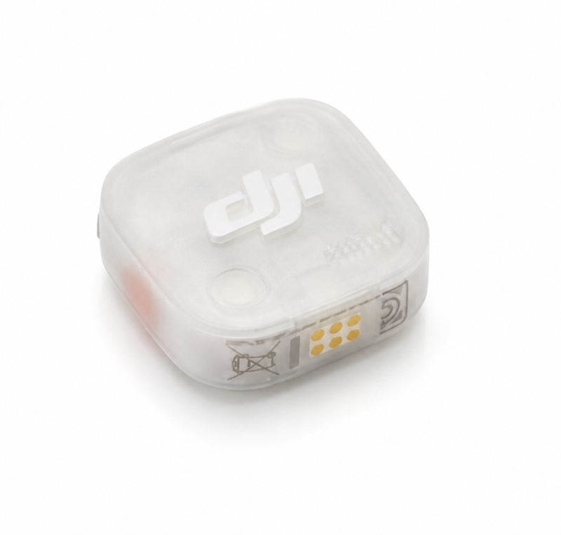 DJI Mic Mini 2S Sender