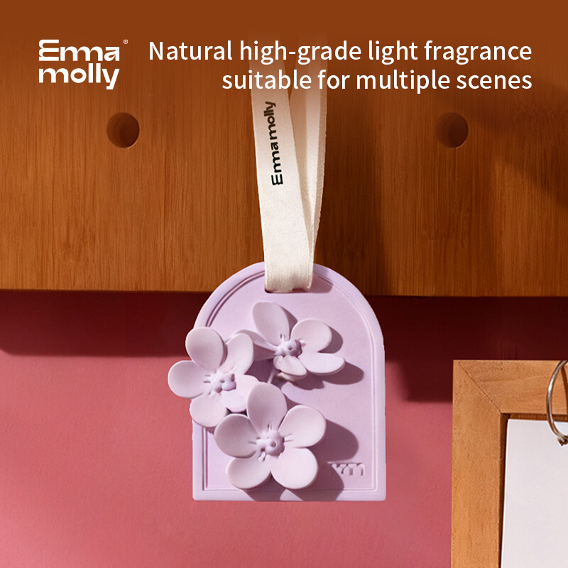 Emma Molly Seizoenenlandschap Gips Aroma Hanger Nooit Constante Afspraak