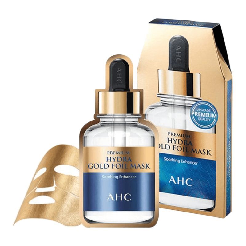 AHC Goldmaske Gold-Maske