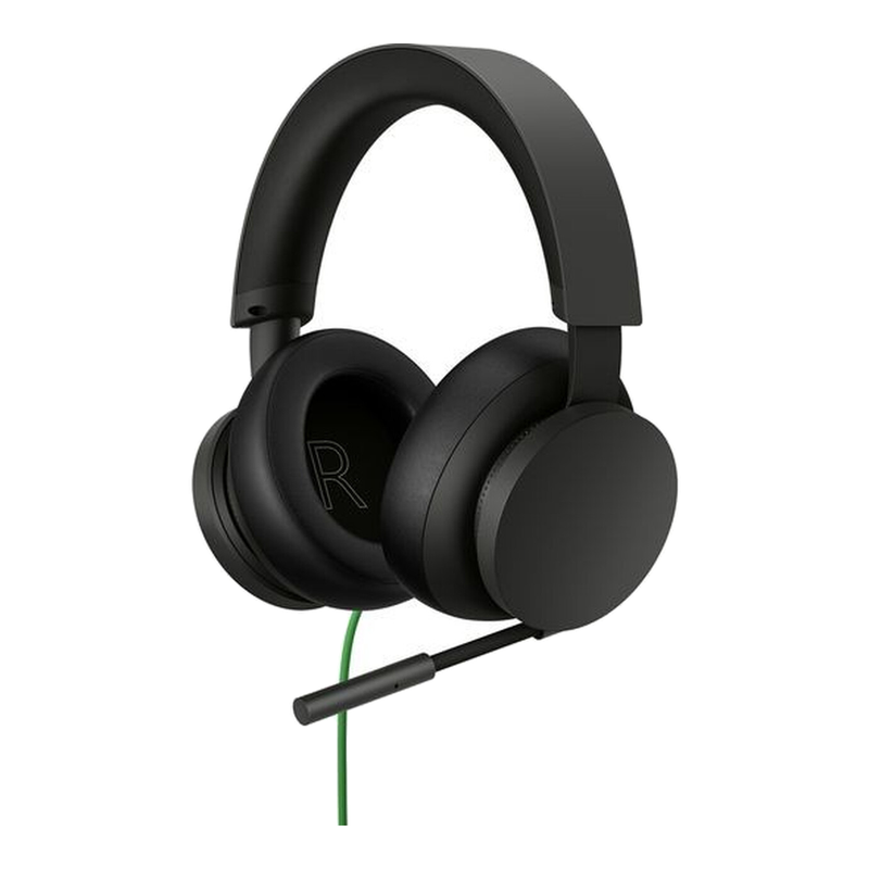 Xbox Casque Gaming filaire pour Xbox Series/PC - Noir