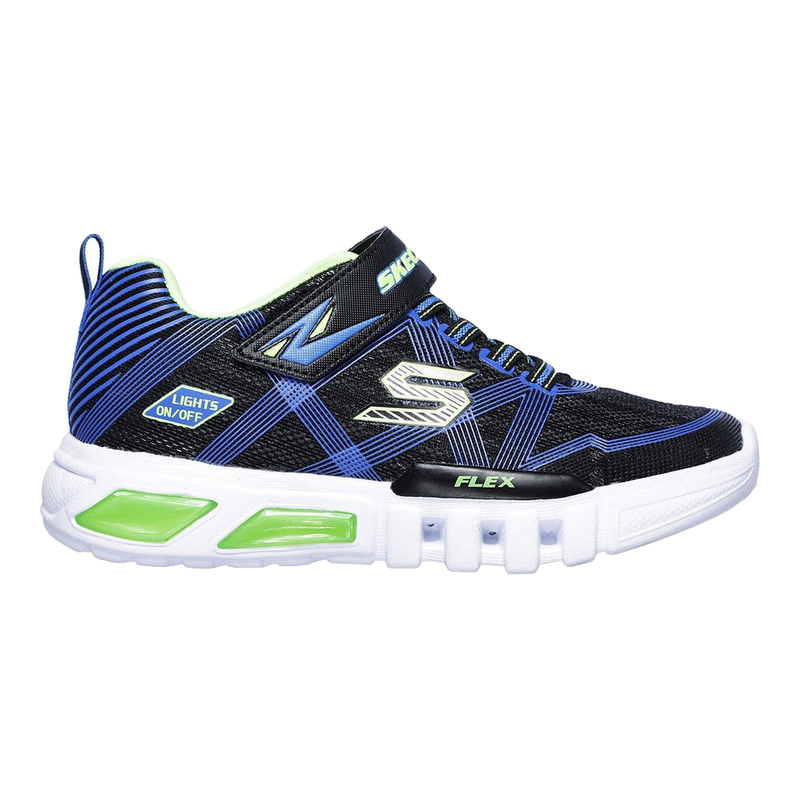 Skechers Flex Glow 90542 L BBLM 28