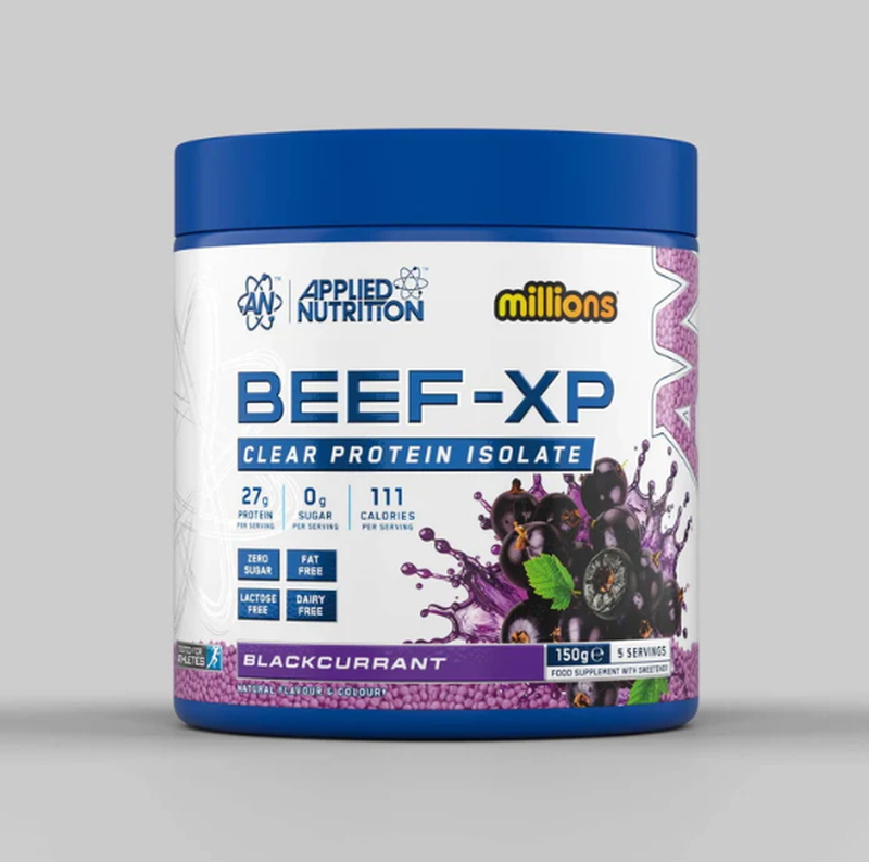 Beef-XP Beef Protein Blackcurrant Millions - 150 g