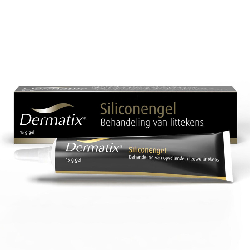 Dermatix Siliconengel 15 ml voor de behandeling van littekens