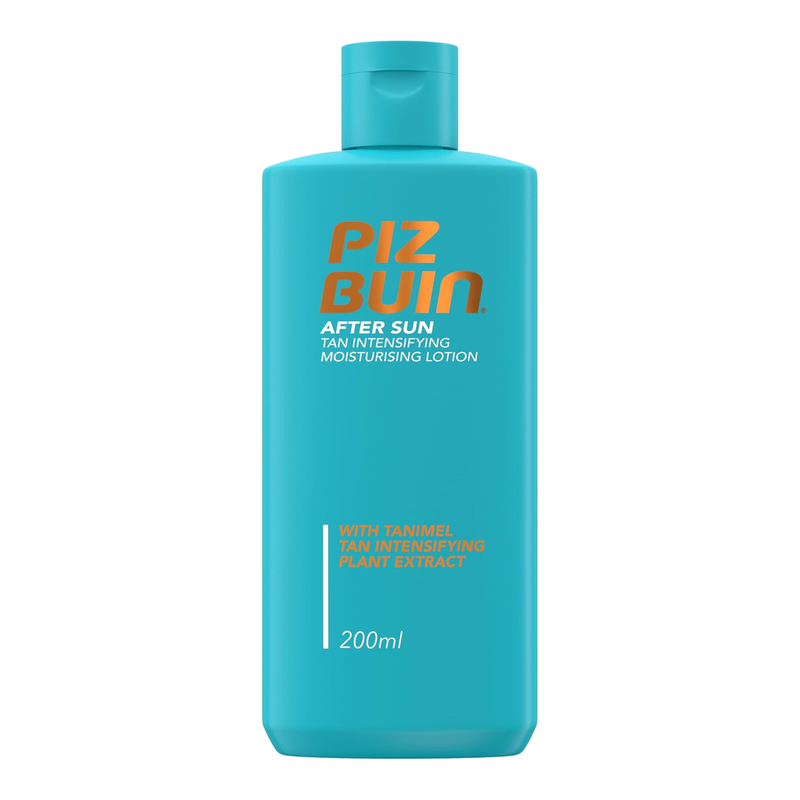 Piz Buin After Sun Tan Intensifying Moisturising Lotion 200Ml