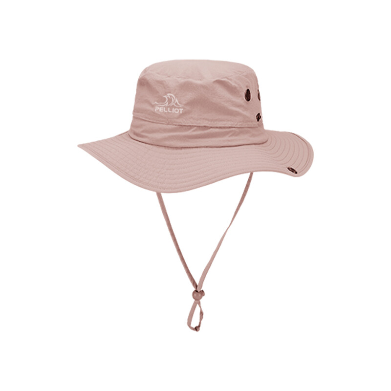 PELLIOT fisherman's outdoor hat Dusty Pink