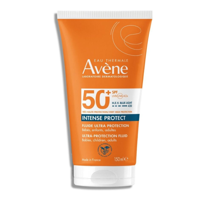 AVENE SOL Intensiver Sonnenschutz SPF50+