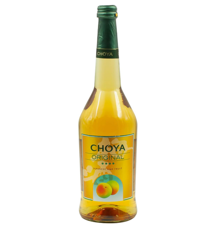 Original Plum Wine 750ml