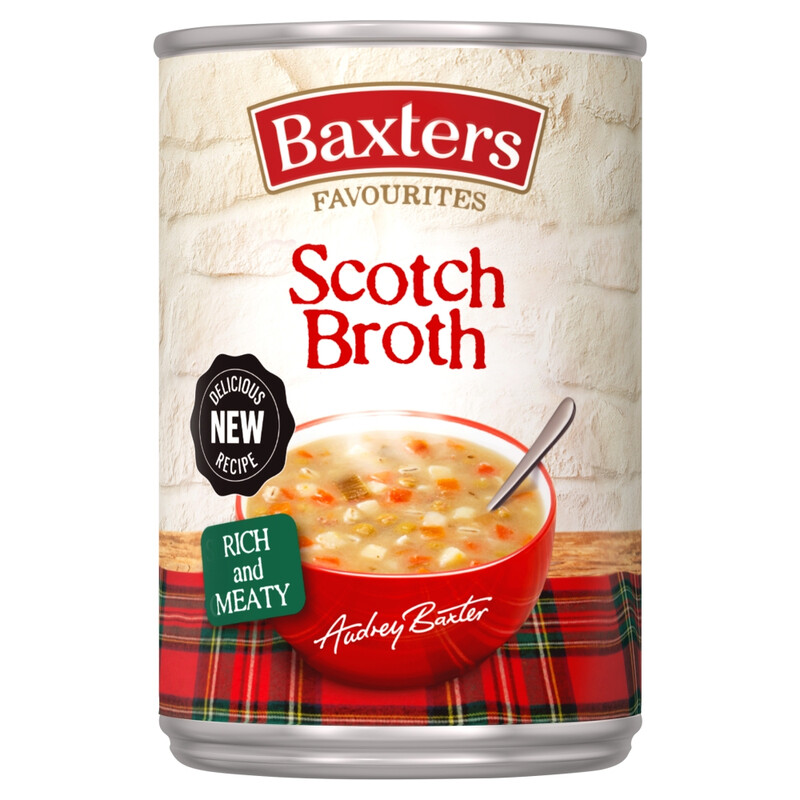 Favourite Scotch Broth 400g