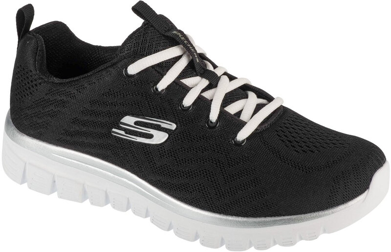 Skechers Graceful - Get Connected 12615W-BKW_37