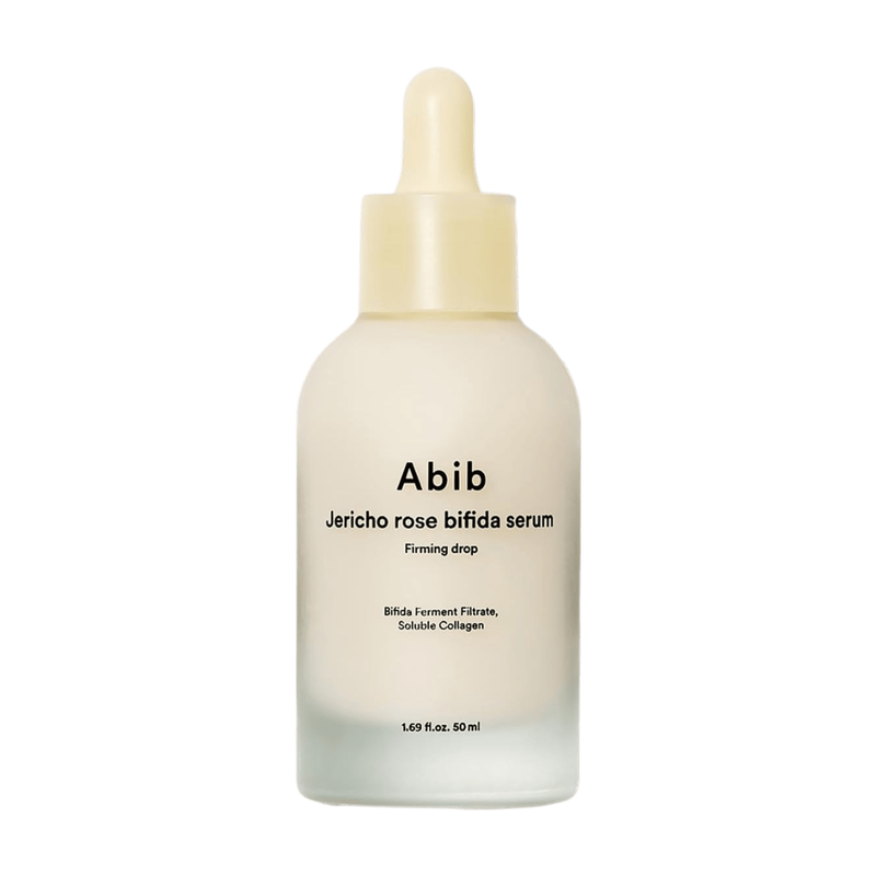 ABIB Jericho Rose Bifida Serum Verstevigende Druppels Maakt Huidtextuur Zichtbaar En Verfijnt En Egaliseert De Teint (50 ml)