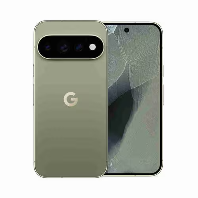 Google Pixel 11 Pro 5G Dual Sim 12 GB RAM 256 GB - Olijf