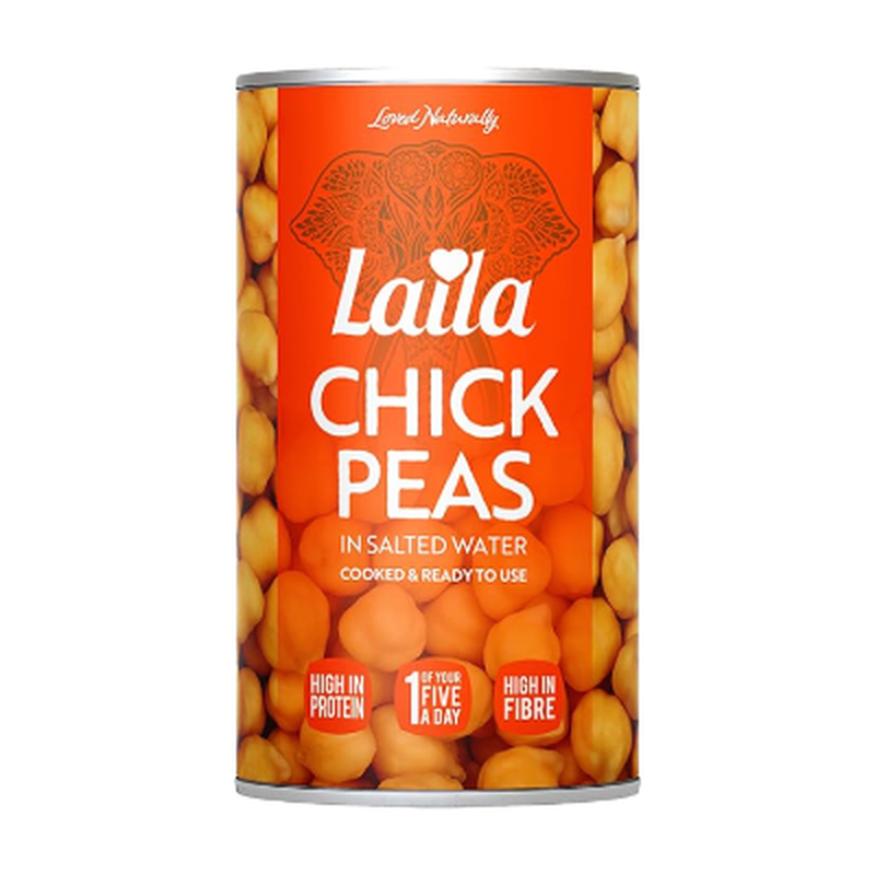 Canned Chickpeas 400g