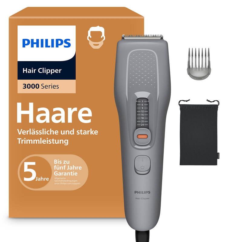 Philips Haarschneider Serie 3000 HC3723/15