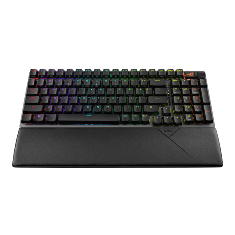 ROG Strix Scope II 96 Wireless Gaming Keyboard - Black, UK Layout