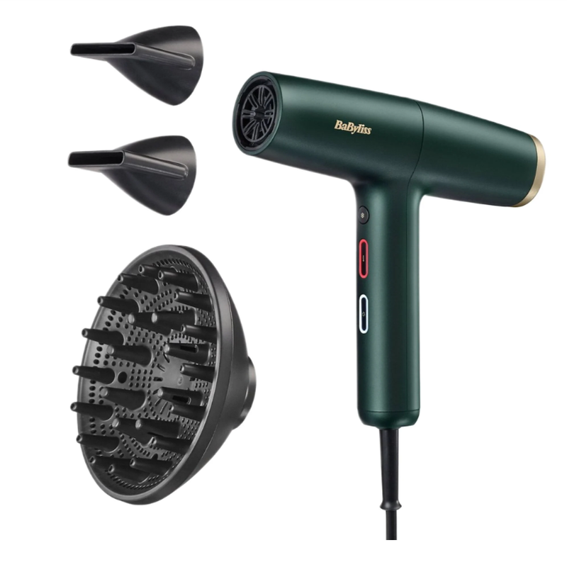 BaByliss D6555DE Air Power Pro Haardroger