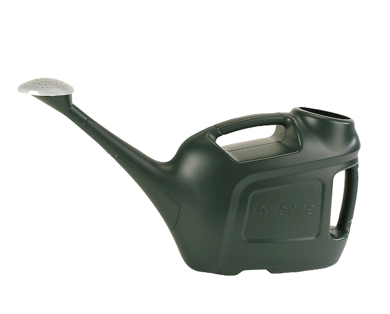 Strata Slimline Watering Can 6L Green