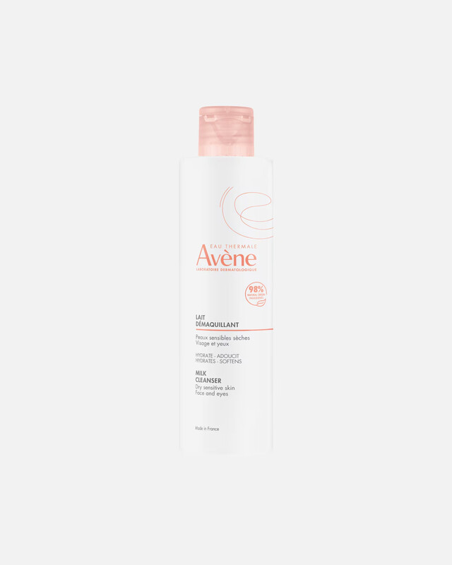 Avène Zachte Reinigingsmelk 200 ml