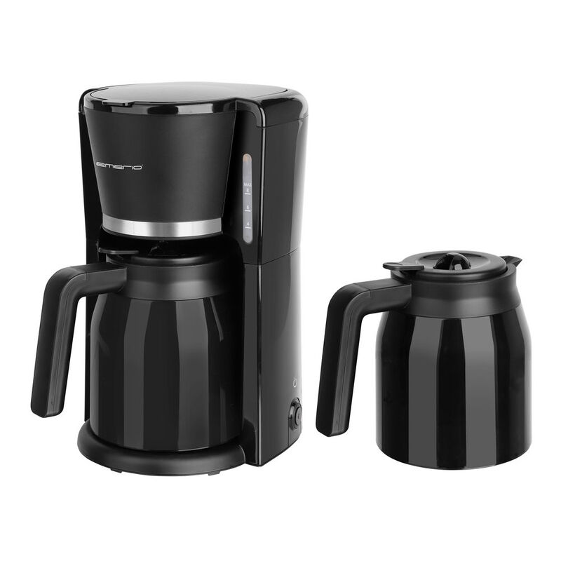 Emerio CME-134156.1, Filterkoffiemachine, Zwart