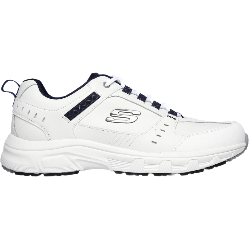 SKECHERS Oak Canyon Redwick Blanc