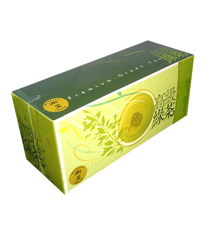 禦茗茶包-高級綠茶50g