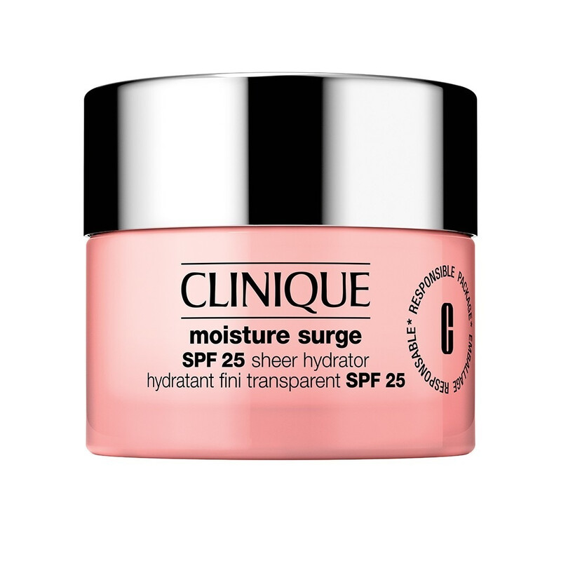 Clinique Moisture Surge SPF25 Leichter Feuchtigkeitsspender 30ml