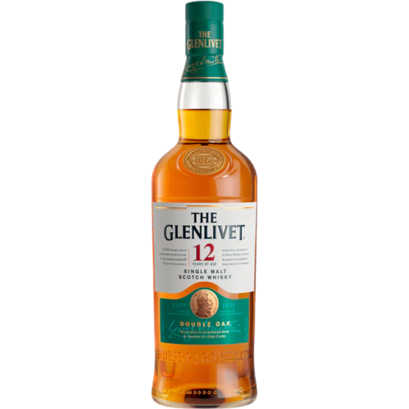 12 Year Old Single Malt Scotch Whisky 70cl