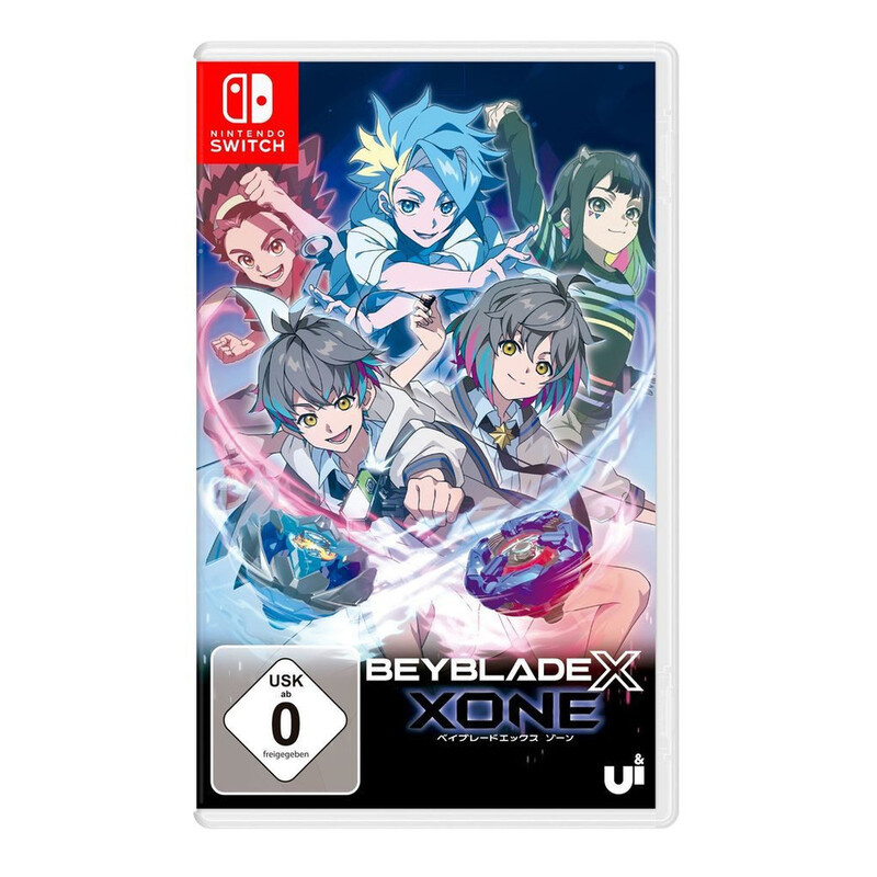 Beyblade X XOne Switch