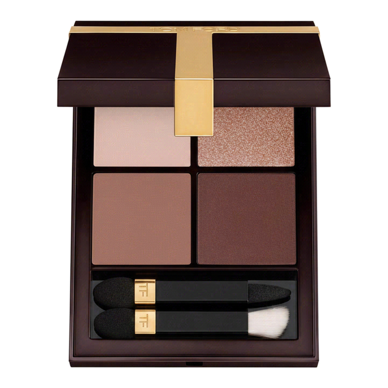 Tom Ford Make-up: Poudre Insolent Lidschatten-Quad Palette für atemberaubende Augenblicke und intensive Augenpartie