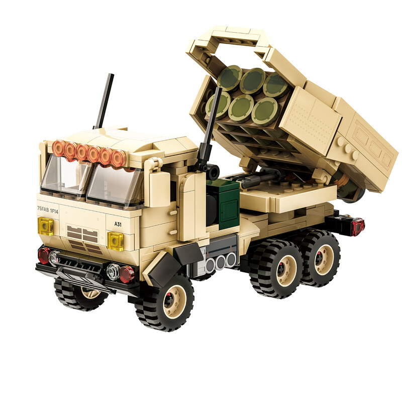 HIMARS-raketwerper