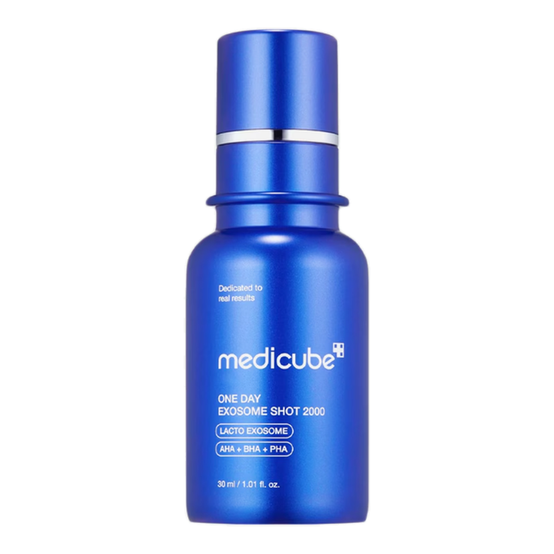 Medicube One Day Exosome Shot Poren-Serum 2000 30ml