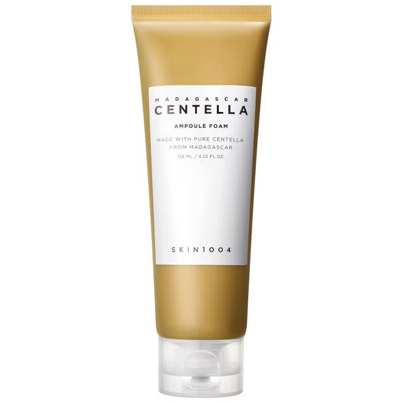 Skin 1004 Madagascar Centella Ampoule Foam 125ml