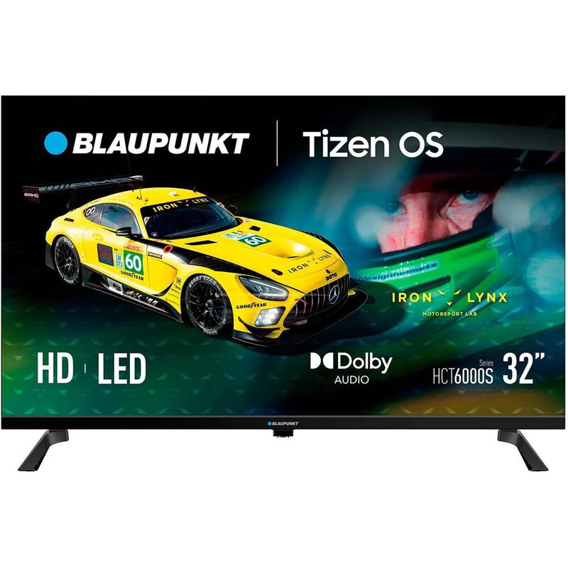 BLAUPUNKT 32HTC6000S TV 32" HD Smart