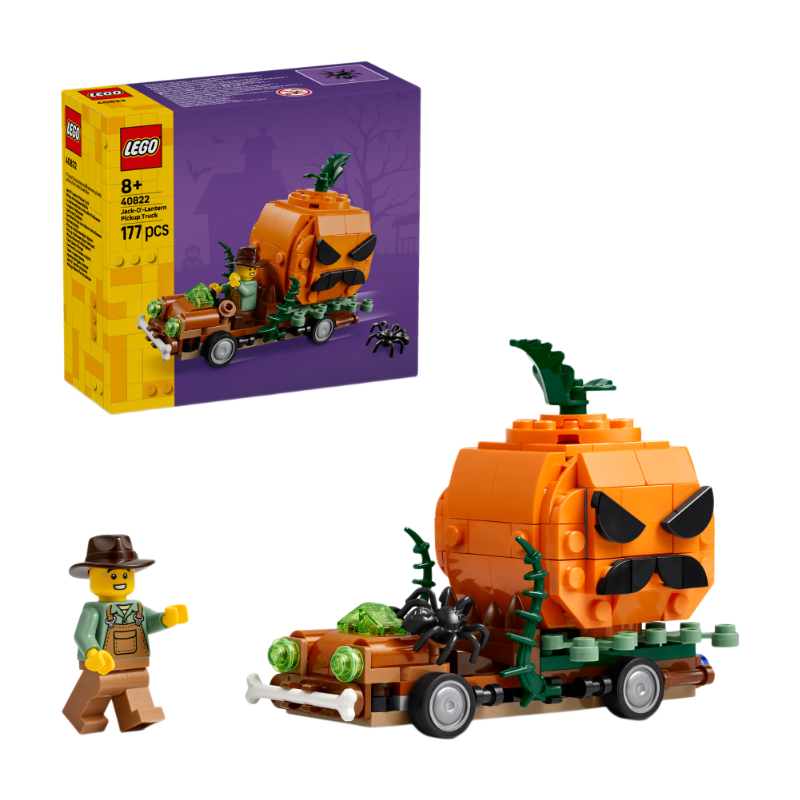 LEGO® ICONS™ 40822 Pick-up halloween