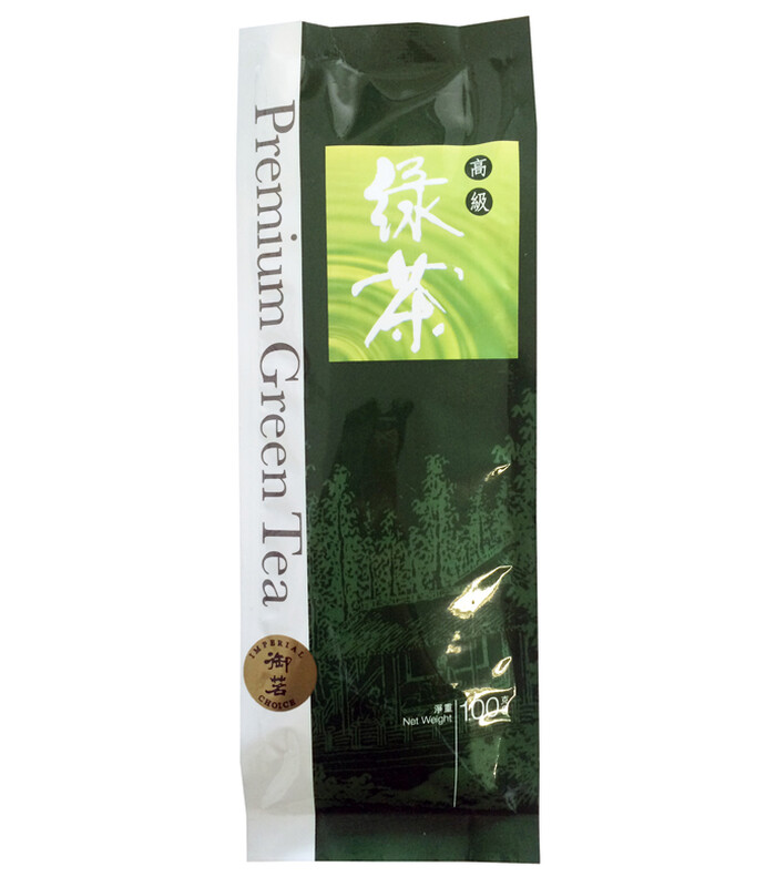 禦茗高級綠茶100g