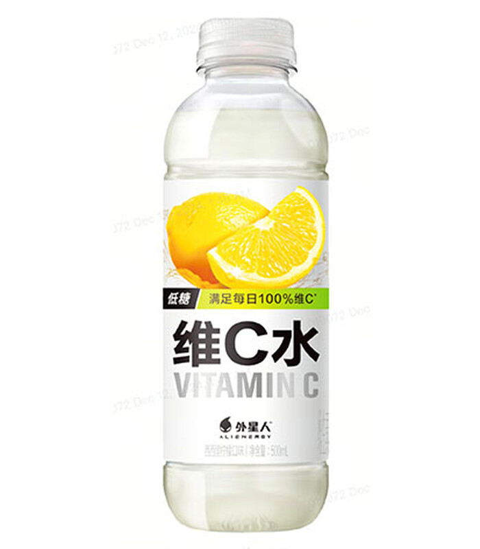 元氣森林外星人維C水-檸檬500ml*15