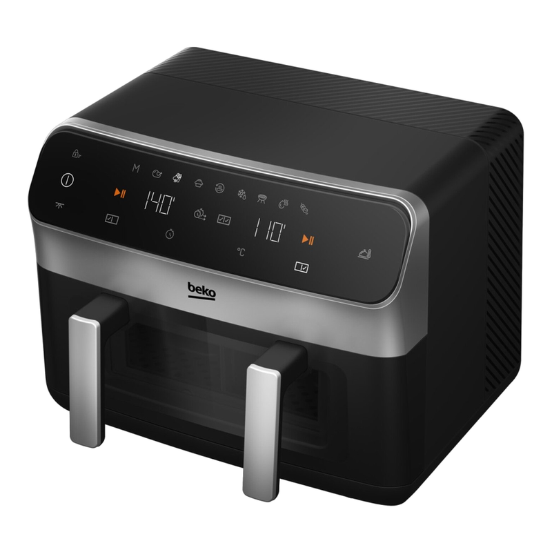 Beko FRL6488 9,5 L airfryer zwart
