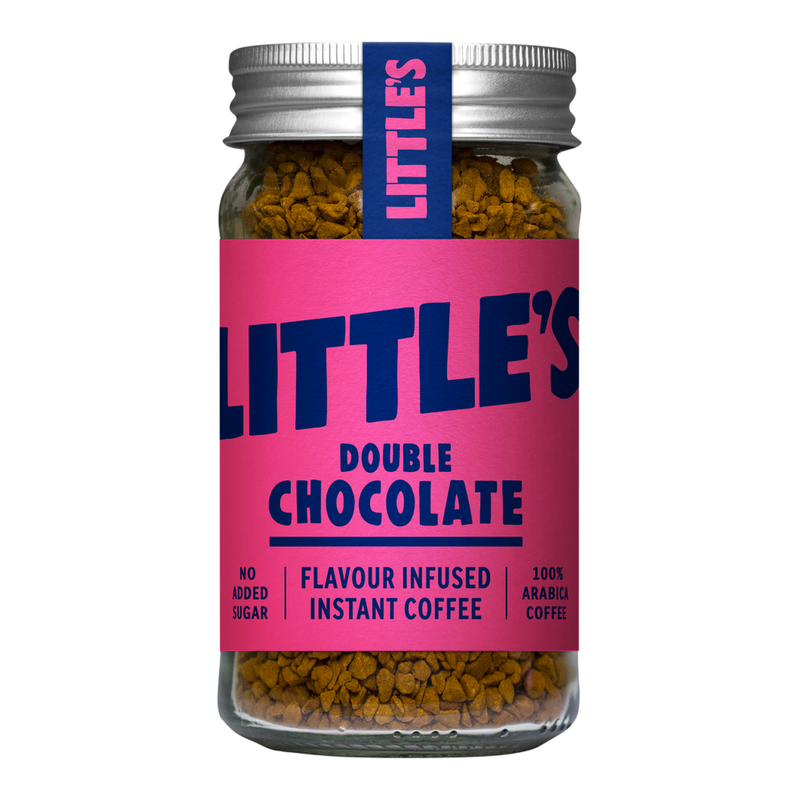 Little's - Flavoured Instant Coffee Double Chocolate - 50G