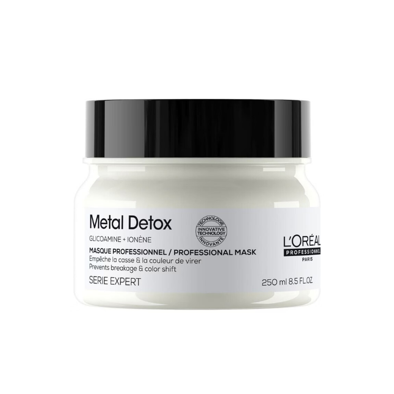 L'oréal Professionnel Serie Expert Metal Detox Masque 250 Ml