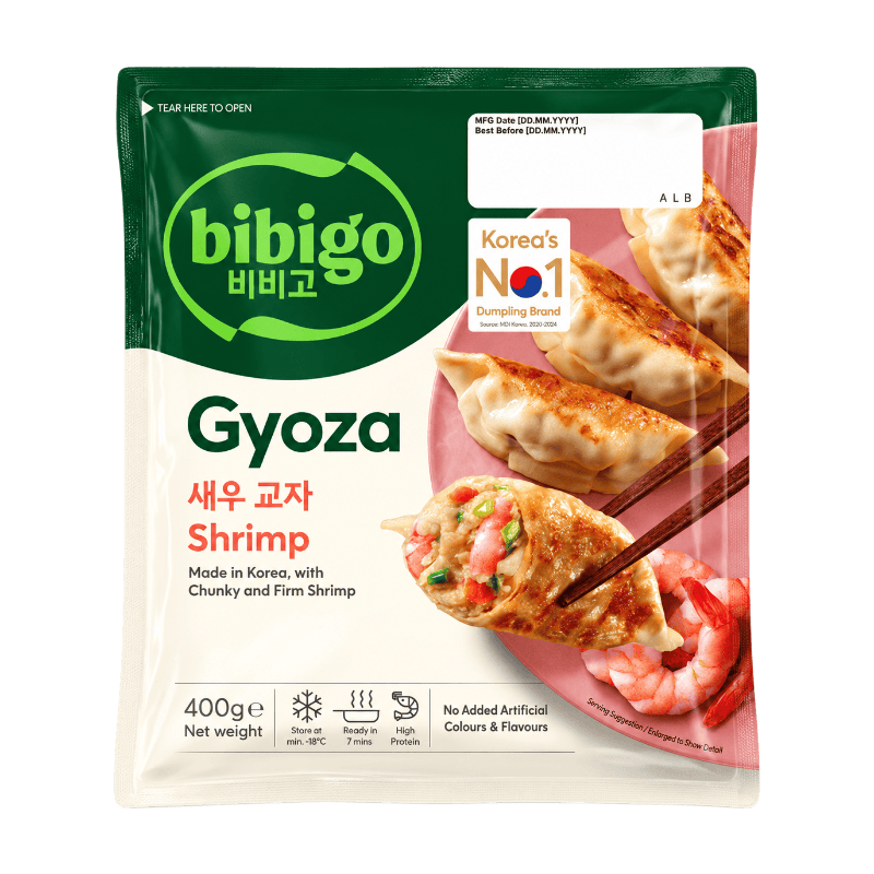 bibigo Garnelen Gyoza 400 g