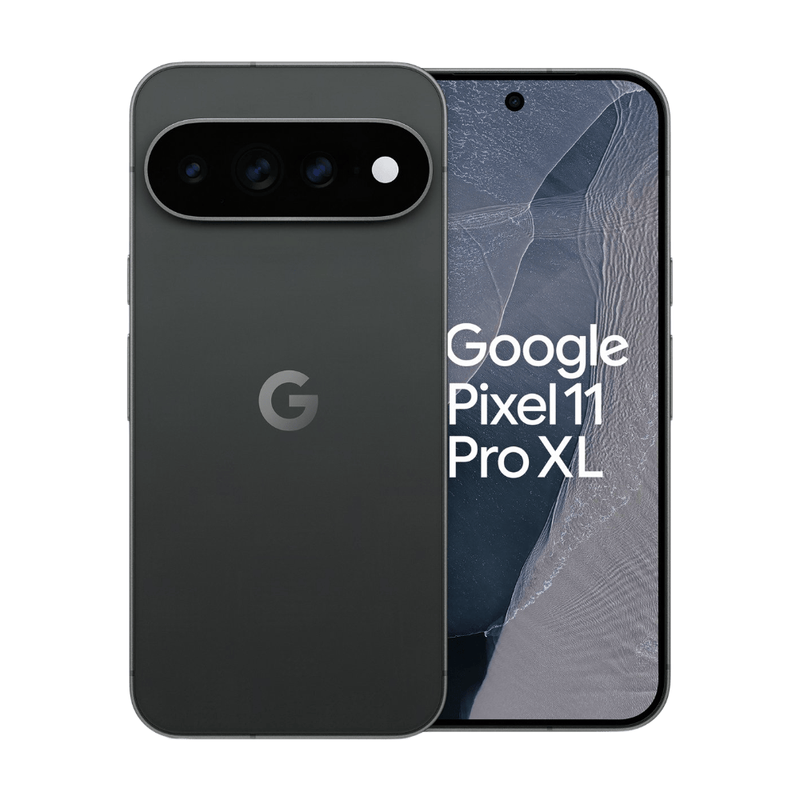 Google Pixel 11 Pro XL 5G Dual Sim 12 GB RAM 256 GB - Obsidian