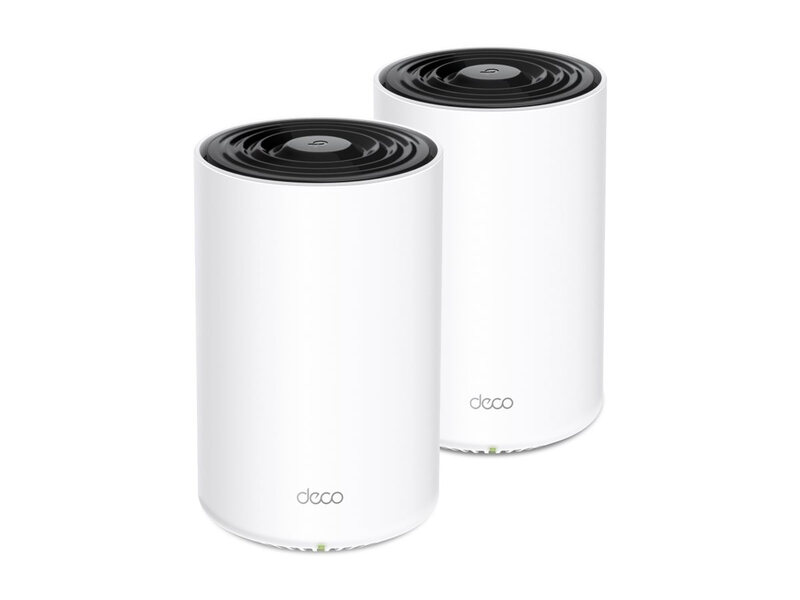 TP-Link Deco PX10 Dual-band (2,4 GHz / 5 GHz) Wi-Fi 6 (802.11ax) Wit 3 Interne router