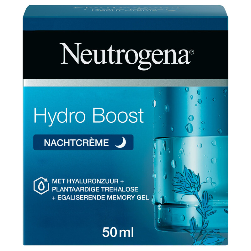 Neutrogena Nachtcrème Hydro Boost 50 ml