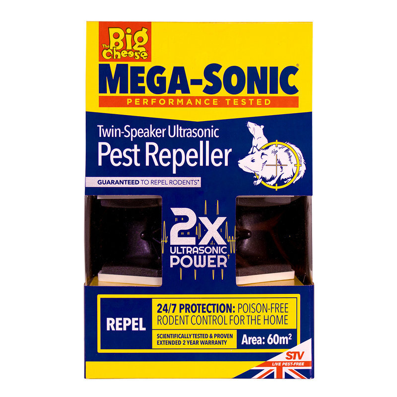 Ultrapower Pest Repeller
